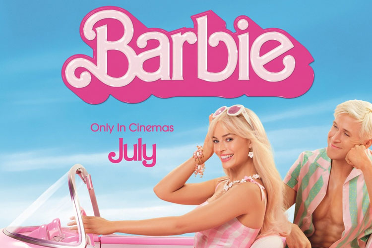 Film Barbie meledak di box office, penjualan bonekanya turut melonjak (FOTO: impawards)