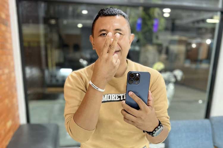 Pengguna iPhone di Kota Probolinggo Meningkat Pesat