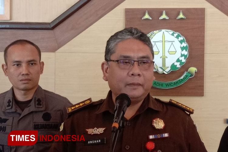 Lurah Maguwoharjo Sleman Kasidi Jadi Tersangka Korupsi Mafia Tanah ...