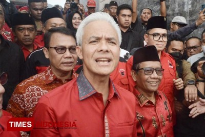 Manifesto Politik Ganjar Pranowo Seputar Pemilu 2024, Apa Saja Isinya ...