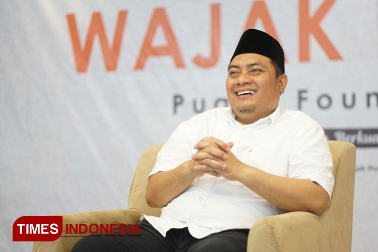 H. Puguh Wiji Pamungkas Presiden Nusantara Gilang Gemilang.