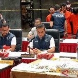 Bareskrim Polri Ungkap Peredaran Narkotika dalam Cairan "Water Happy" dan Keripik Pisang