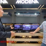 Modena Bawa Sederet Koleksi Unggulan di ‘Pameran Perdana'