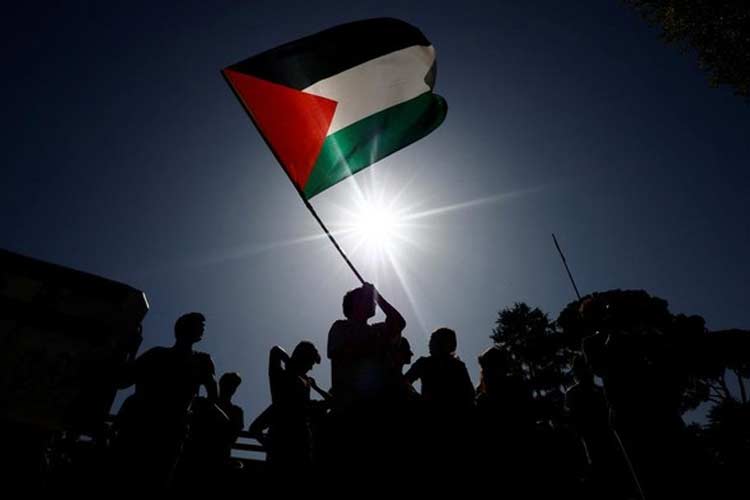 Ilustrasi - Palestina (Foto: REUTERS/Yara Nardi)