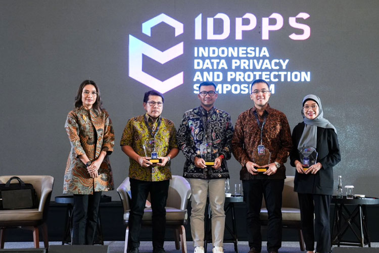 Xynexis International bersama Kominfo menyelenggarakan acara Indonesia Data Privacy and Protection Symposium (IDPPS). (FOTO: ist)