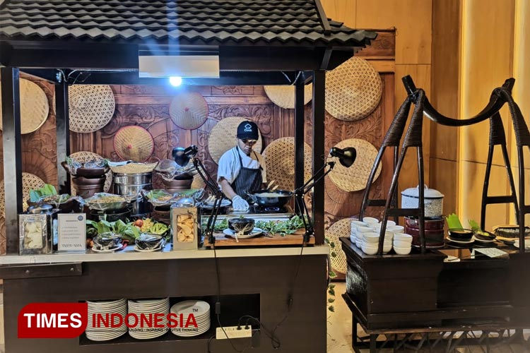 Sensasi Berburu Masakan Asia dalam Archipelago Food Festival di ASTON Jember
