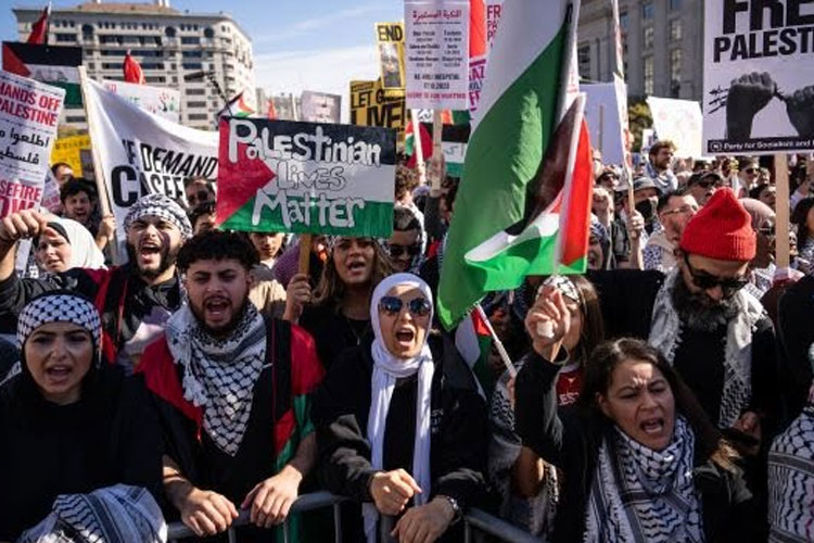 Turki Tarik Dubesnya dari Israel, AS Berseberangan dengan Negara-Negara Arab