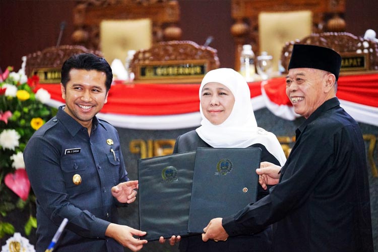 Masa Jabatan Berakhir 31 Desember 2023, Gubernur Khofifah Apresiasi Rakyat Jatim