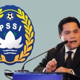 Soal Kontroversi Wasit Oman, Erick Thohir Sudah Kirim Surat Protes ke AFC