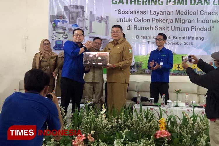 Terverifikasi, RSU Pindad Turen Bisa Layani Medical Check-up Calon Pekerja Migran