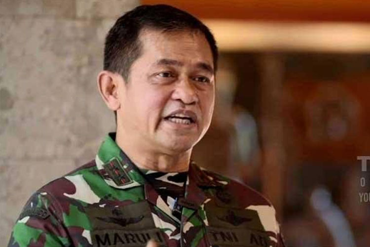 Panglima Komando Cadangan Strategis Angkatan Darat (Pangkostrad) Letnan Jenderal Maruli Simanjuntak. (FOTO: dok TNI)