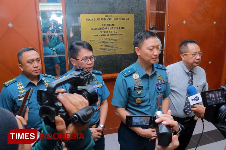 RSPAL dr Ramelan Segera Lakukan Operasi Transplantasi Ginjal Perdana 