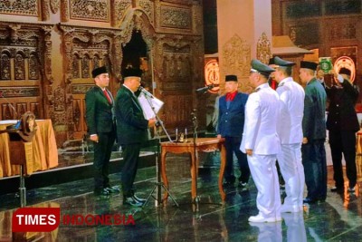 OTT KPK Bupati Ponorogo Sugiri Sancoko Terkait Mutasi Jabatan? Baru Mutasikan 138 Pejabat Pemkab