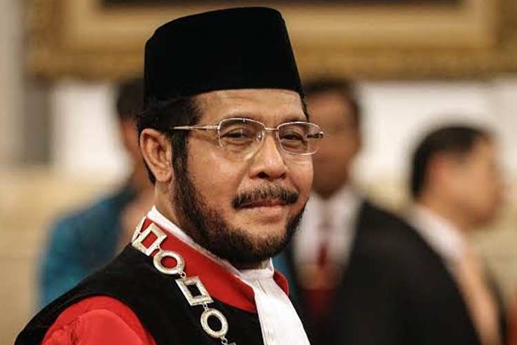 Diberhentikan dari Ketua MK, Anwar Usman: Ini Politisasi dan Fitnah Keji