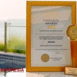 Afterglow Bar and Kitchen di Tribe Bali Kuta Beach Dinobatkan sebagai Restoran Rooftop Terbaik