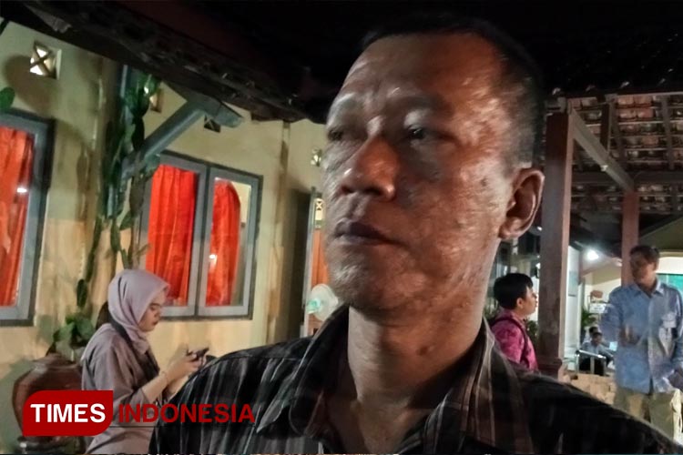Divisi Hukum dan Penyelesaian Sengketa Bawaslu Bantul, Ari Sukowati (FOTO: Edis / TIMES Indonesia)