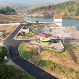 Bendungan Cipanas Meningkatkan Irigasi Pertanian di Jawa Barat