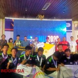 Polban Raih Juara 3 Kompetisi Mobil Listrik Indonesia 2023 Kategori Konsep Desain