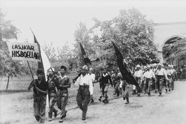 Kisah Tentara Hizbullah Malang Ikut Perang 10 November di Surabaya