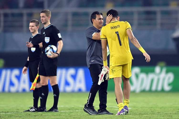 Piala Dunia U-17, Ikram Al Giffari Cetak Rekor Penyelamatan Gawang Saat Melawan Ekuador