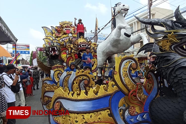 Pesona Gondanglegi, Ajang Atraksi Kreatif Warga Kabupaten Malang