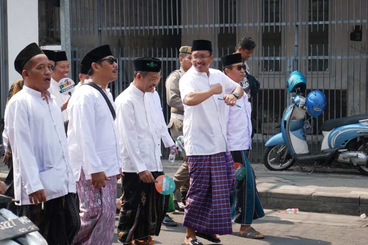 Gus Muhdlor Ajak Santri Sidoarjo Jihad Melawan Kebodohan - TIMES Indonesia