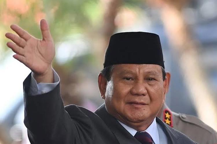 Ketua Umum Partai Gerindra Prabowo Subianto. (FOTO: Antara)