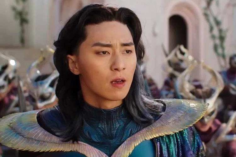 7 Fakta Prince Yan yang Diperankan Park Seo Joon dalam The Marvels