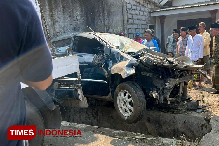 Penyidik Periksa Tujuh Saksi Laka Kades Boto, Probolinggo: Ternyata Kejar Terduga Pelaku