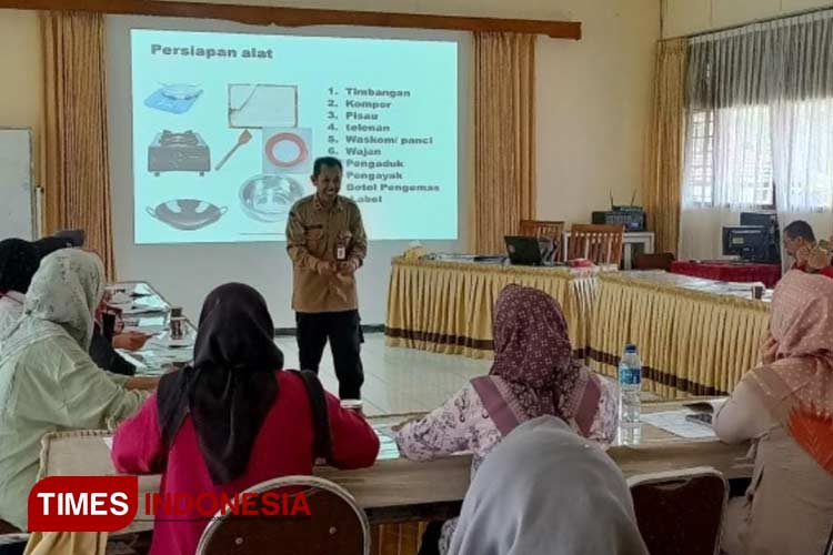Membedah Prospek Tanaman Obat Melalui Pelatihan di BBPP Ketindan. (Foto: BBPP Ketindan for TIMES Indonesia)