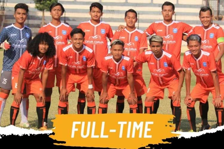 Persipro 54 usai laga uji coba melawan Assabab. (Foto: Persipro 54 for TIMES Indonesia)