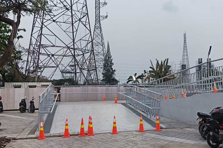 Permudah Akses ke Stadion JIS untuk Piala Dunia U-17, Kementerian PUPR RI Selesaikan Jembatan Penyeberangan Orang