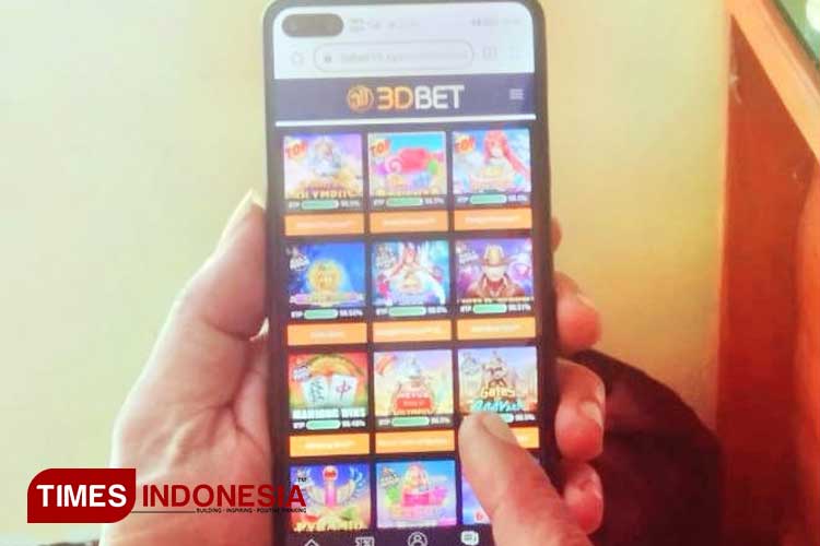 Serius Berantas Judi Online, Polres Malang Tangkap Pengepul di Lawang