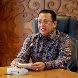 Ketua MPR RI: Keluarga Besar Anak Kolong Menaruh Harapan Besar kepada Prabowo