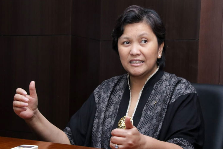 Wakil Ketua MPR RI Lestari Moerdijat. (foto: mpr)