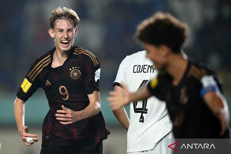 Jerman Lolos ke 16 Besar dengan Kemenangan 3-1 atas Selandia Baru