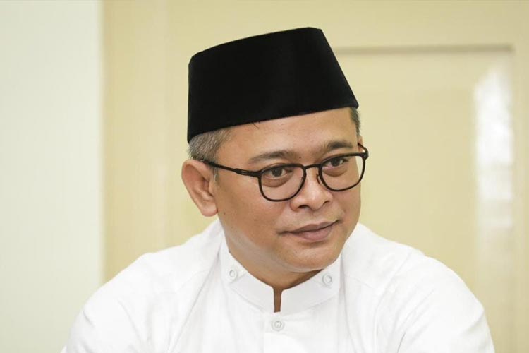 Stafsus Menag RI, Wibowo Prasetyo. (FOTO: Kemenag)