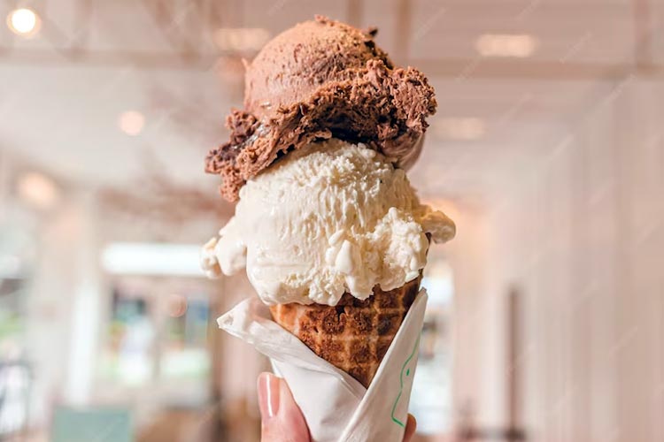 Gelato Delights Await