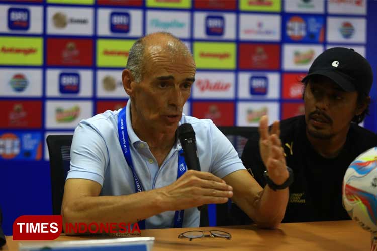 Kontra Persik, Arema FC Siap Mati-Matian Keluar Zona Degradasi