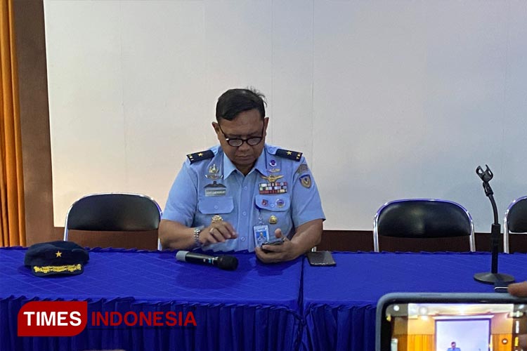 TNI AU Klaim Cuaca Buruk Jadi Penyebab Jatuhnya 2 Pesawat di Bromo