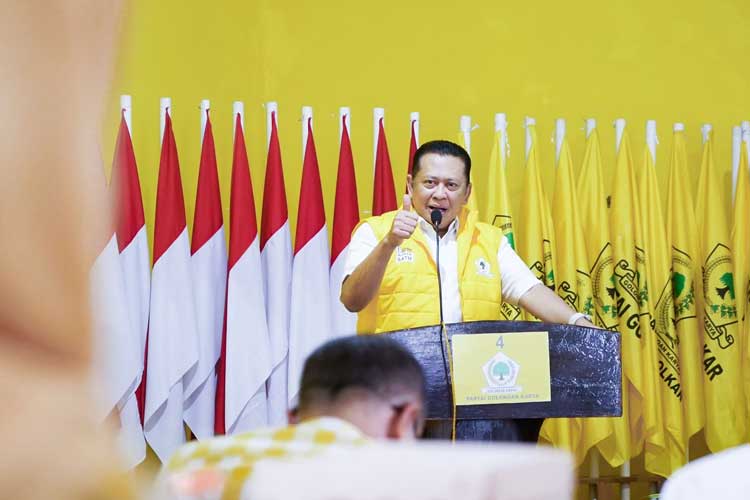Ketua MPR RI: Hindari Konflik Horisontal Jelang Pemilu