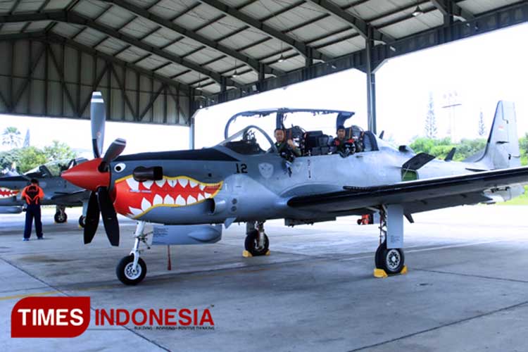 Deretan Kecelakaan Pesawat Tempur TNI AU Selama 2020-2023