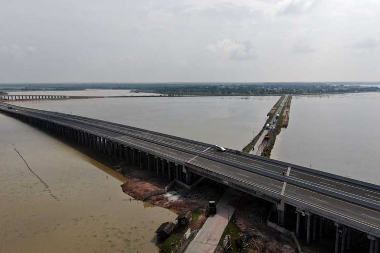 Hingga November 2023, Kementerian PUPR RI Selesaikan Pembangunan Jalan Tol Sepanjang 217,8 km