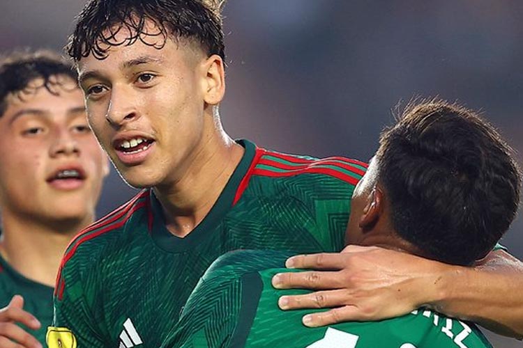 Piala Dunia U-17, Meksiko Lolos Usai Hantam Selandia Baru