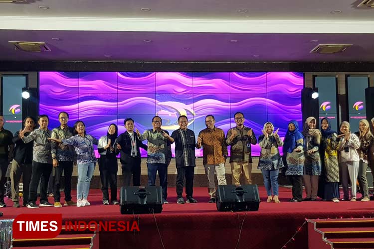 Kegiatan Entrepreneurial Euphoria yang digelar di Gedung Samantha Krida UB, Jumat (17/11/2023). (Foto: Achmad Fikyansyah/TIMES Indonesia) 