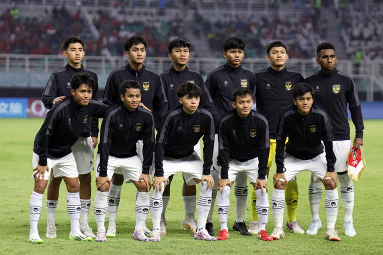 Perjalanan Indonesia di Piala Dunia U-17 2023 Resmi Berakhir