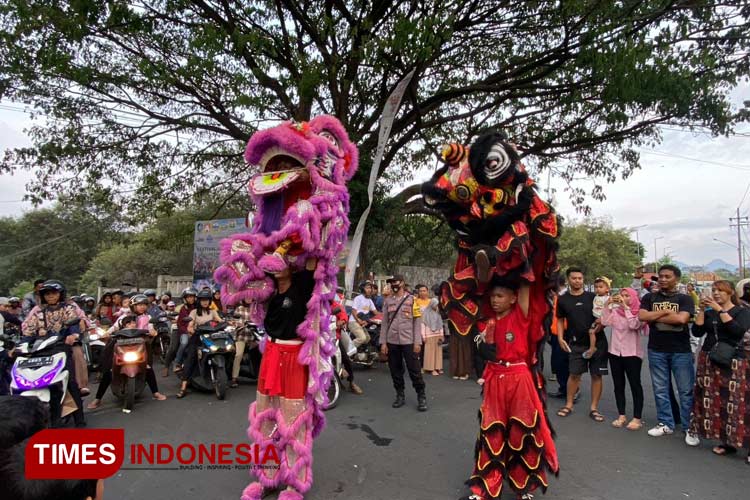Pawai Kebangsaan, Cara Banyuwangi Merajut Harmoni melalui Kebhinekaan
