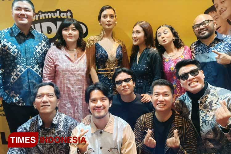 Gala Premier, Cast Sambangi Kota Penting Perjalanan Grup Lawak Legendaris Srimulat