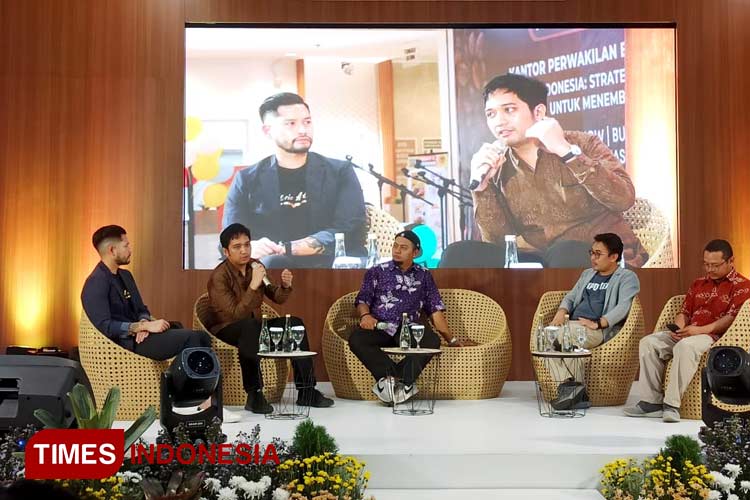 Melalui Holistic Coffee Expo 2023, KPwBI Jember Dorong Kopi Sekarkijang Go Internasional