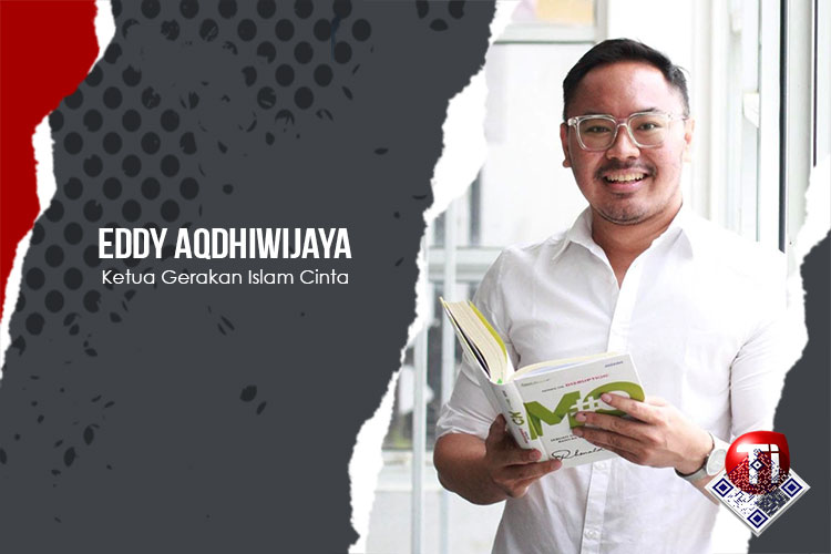 Eddy Aqdhiwijaya, Ketua Gerakan Islam Cinta (GIC)
